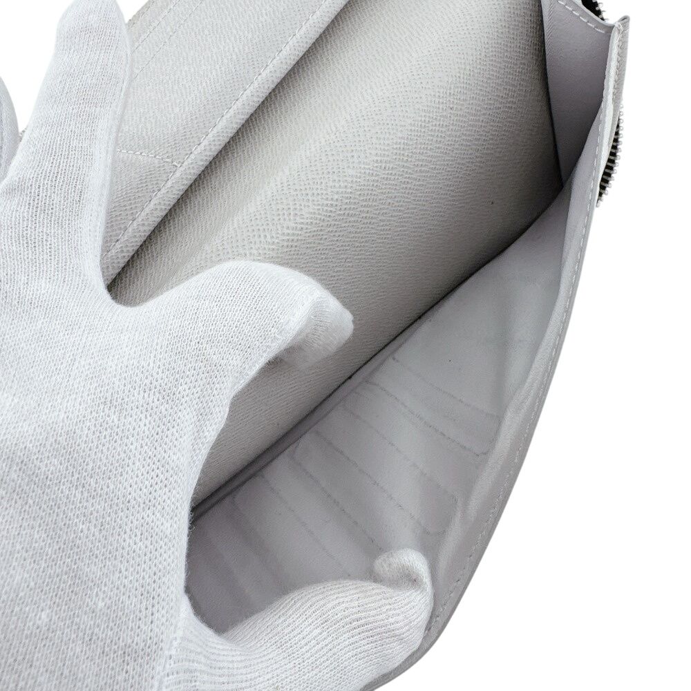 Louis Vuitton Zippy Wallet Vertical Taigarama — view 8