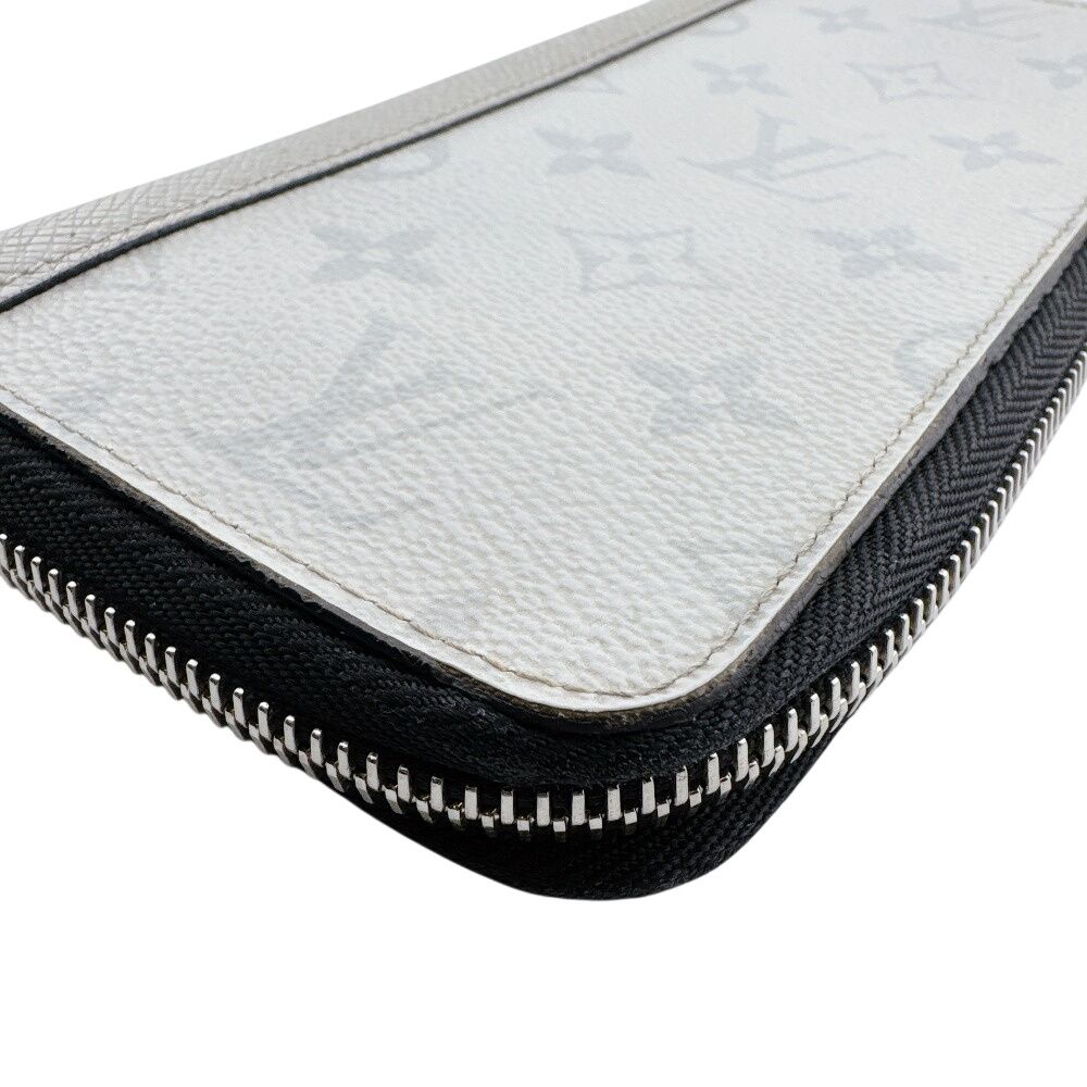 Louis Vuitton Zippy Wallet Vertical Taigarama — view 2