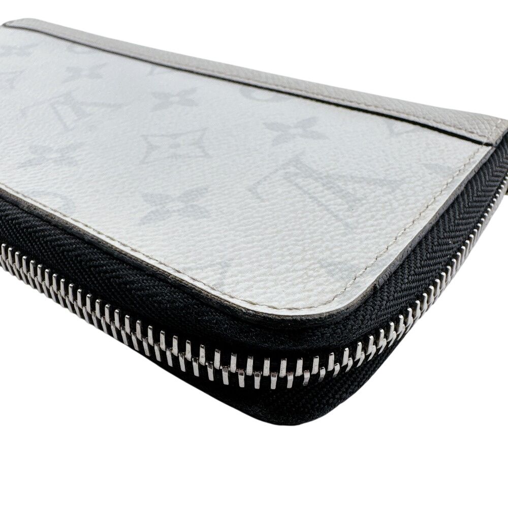 Louis Vuitton Zippy Wallet Vertical Taigarama — view 5