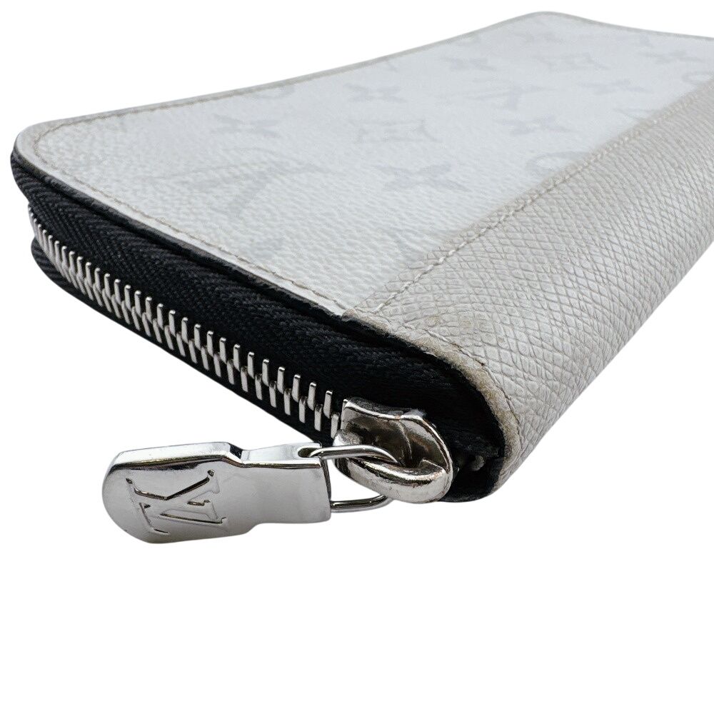 Louis Vuitton Zippy Wallet Vertical Taigarama — view 4