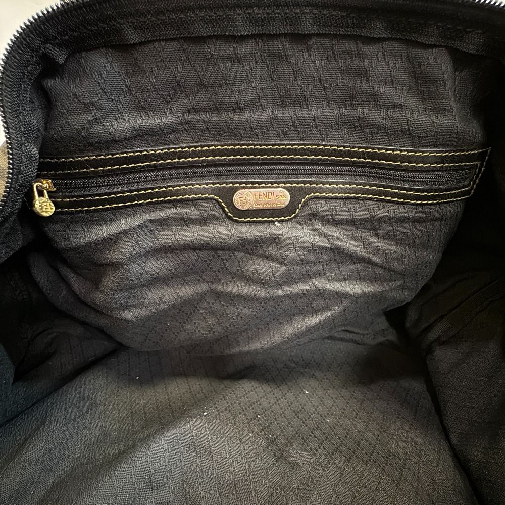 Fendi Handbag Black — view 5