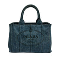 Prada Tote Bag Navy
