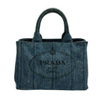 Prada Tote Bag Navy