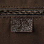 Gucci GG Canvas Boston Bag Sherry Line Brown Beige — view 7