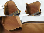 Louis Vuitton LV Totally MM Monogram Shoulder Bag Tote Brown Vintage — view 8