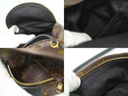 Louis Vuitton LV Palm Springs Backpack Mini Monogram Brown Vintage — view 8