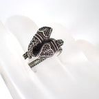 Gucci 925 Garden Snake Ring — view 6