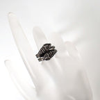 Gucci 925 Garden Snake Ring — view 4