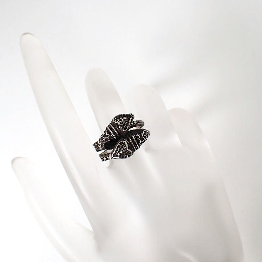 Gucci 925 Garden Snake Ring — view 4