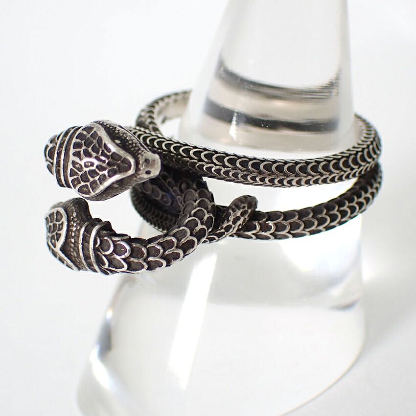 Gucci 925 Garden Snake Ring — view 3