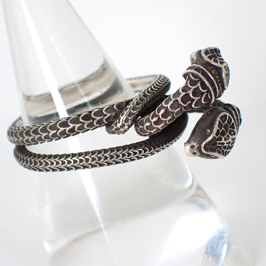 Gucci 925 Garden Snake Ring — view 2