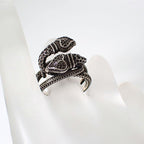 Gucci 925 Garden Snake Ring — view 7