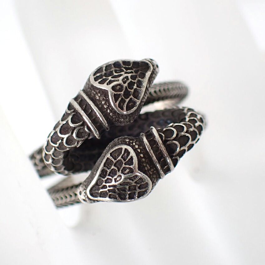 Gucci 925 Garden Snake Ring — view 5