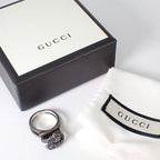 Gucci 925 Garden Snake Ring — view 8