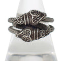 Gucci 925 Garden Snake Ring
