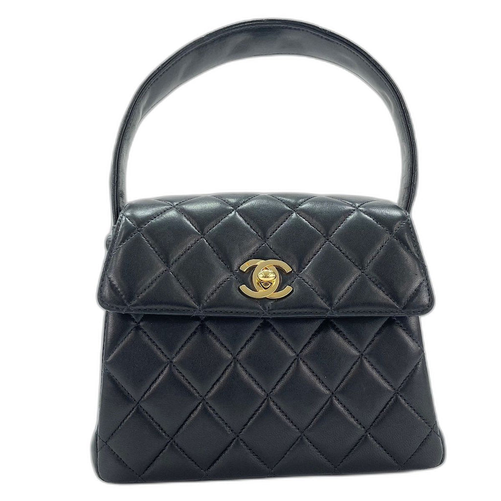 Chanel Handbag Mini Quilted