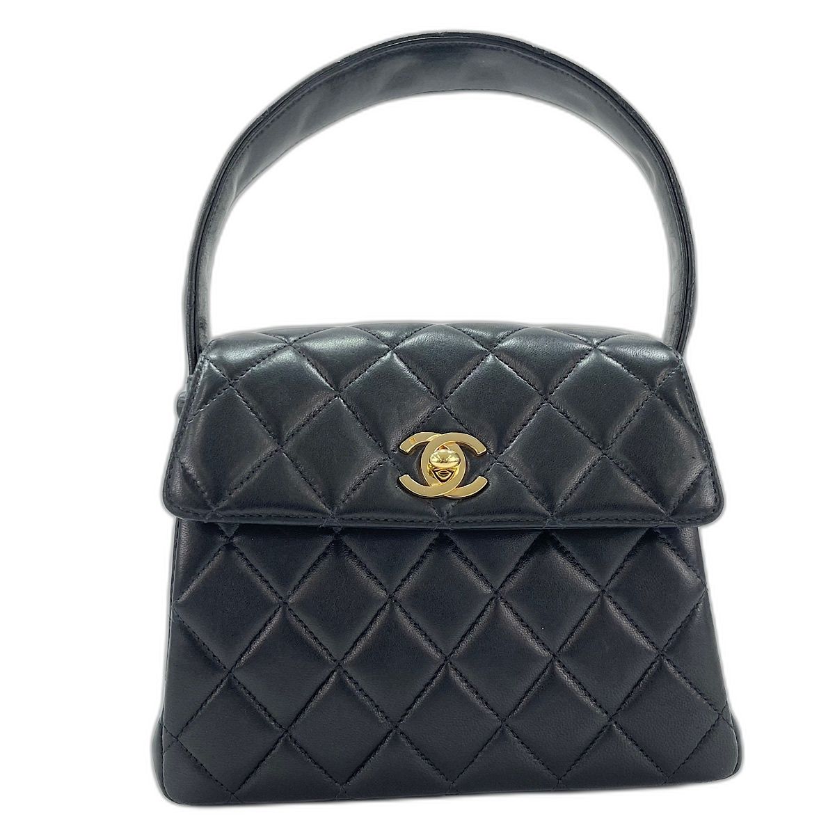 Chanel Handbag Mini Quilted
