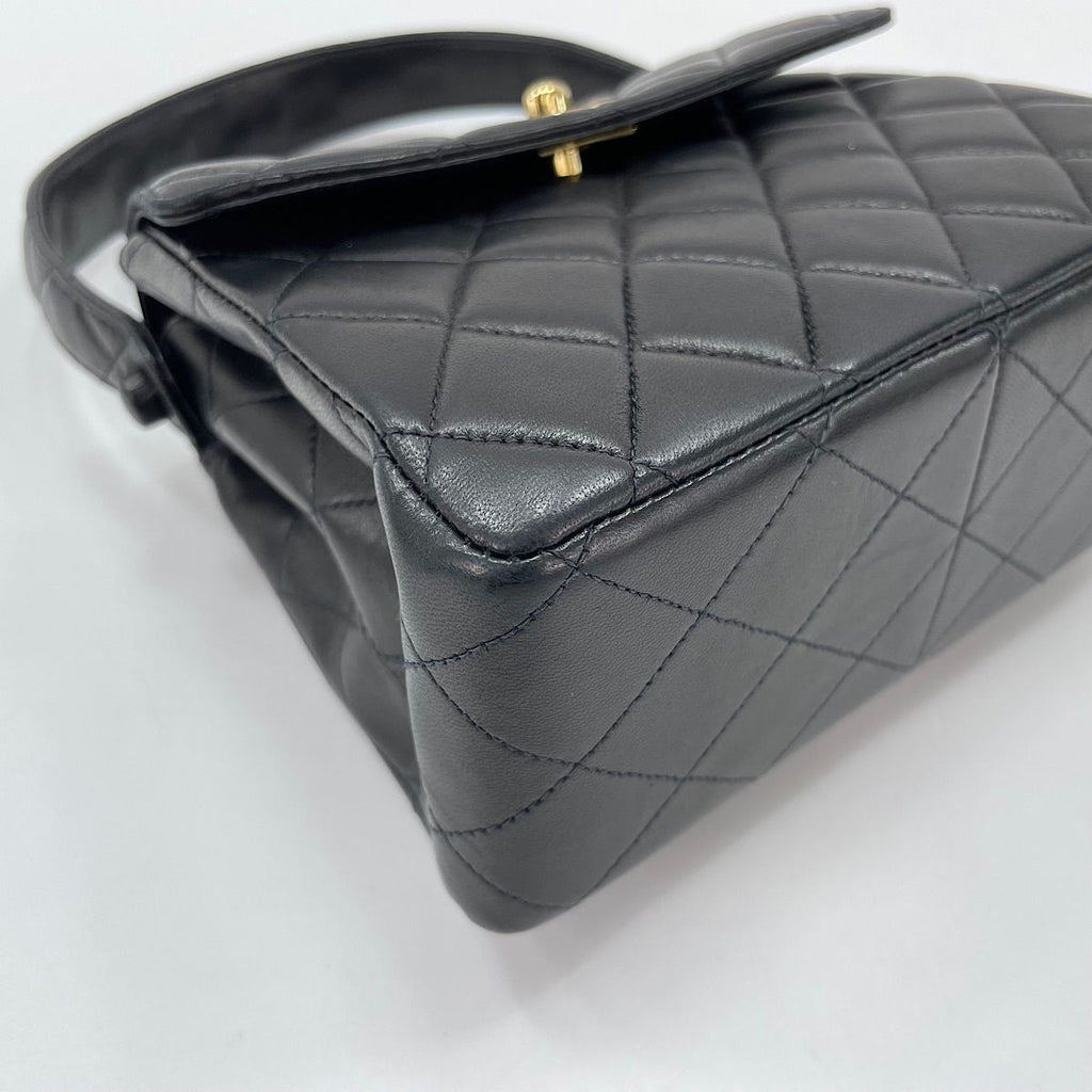 Chanel Handbag Mini Quilted — view 8