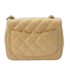 Chanel Shoulder Bag Quilted Small — view 3