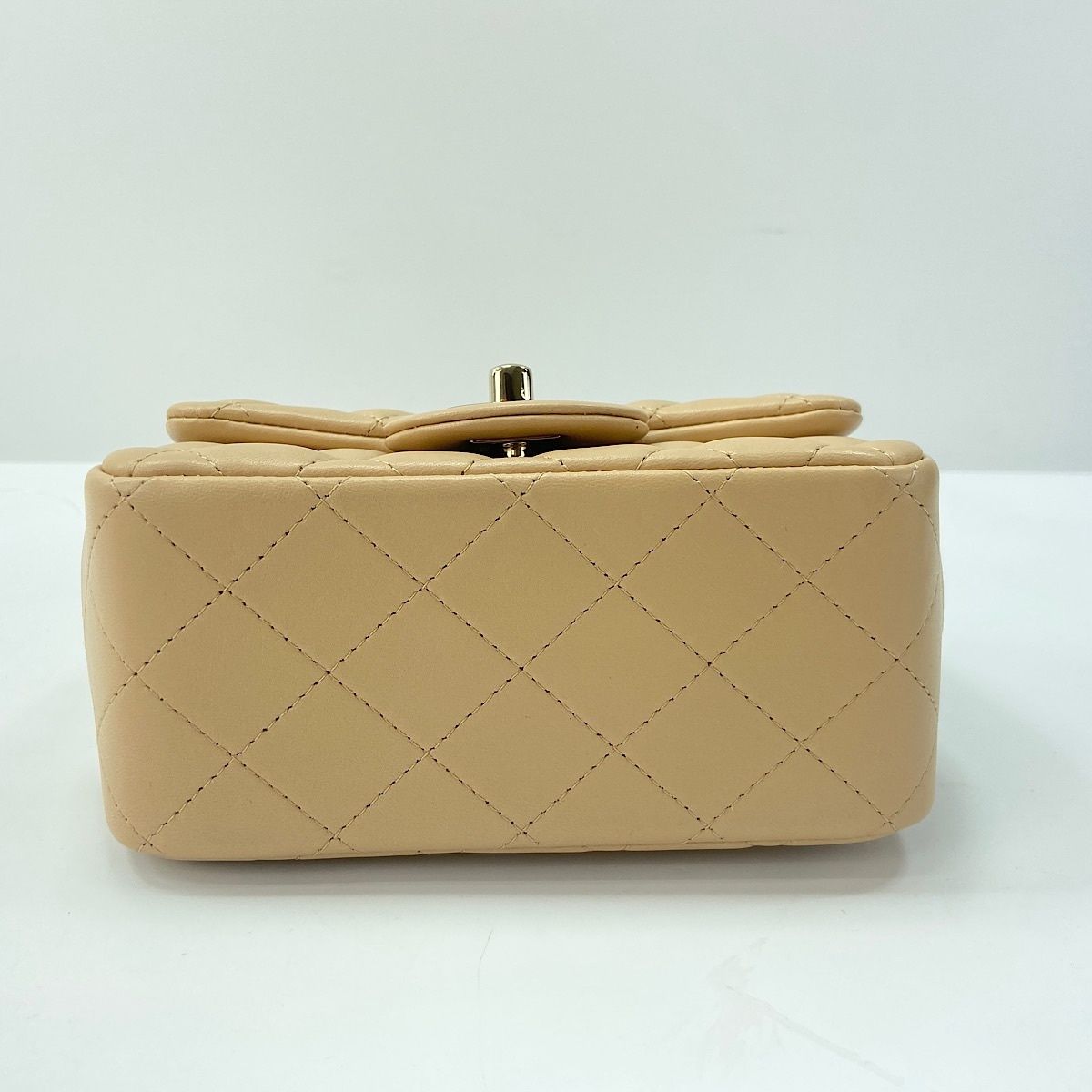 Chanel Shoulder Bag Quilted Small — view 7