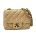 Chanel Shoulder Bag Quilted Small