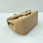 Chanel Shoulder Bag Quilted Small — view 8