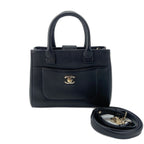 Chanel Handbag Executive Black