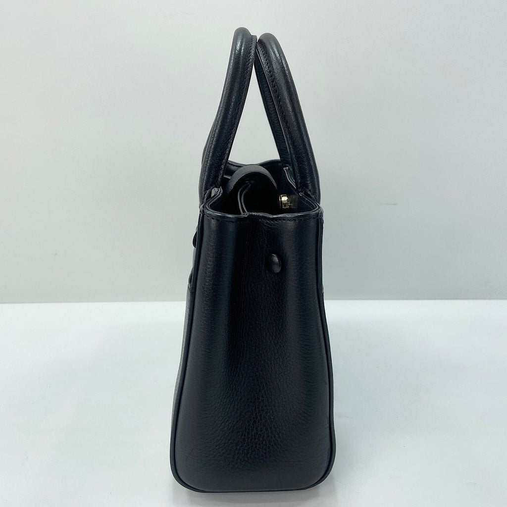 Chanel Handbag Executive Black — view 6