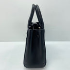 Chanel Handbag Executive Black — view 6