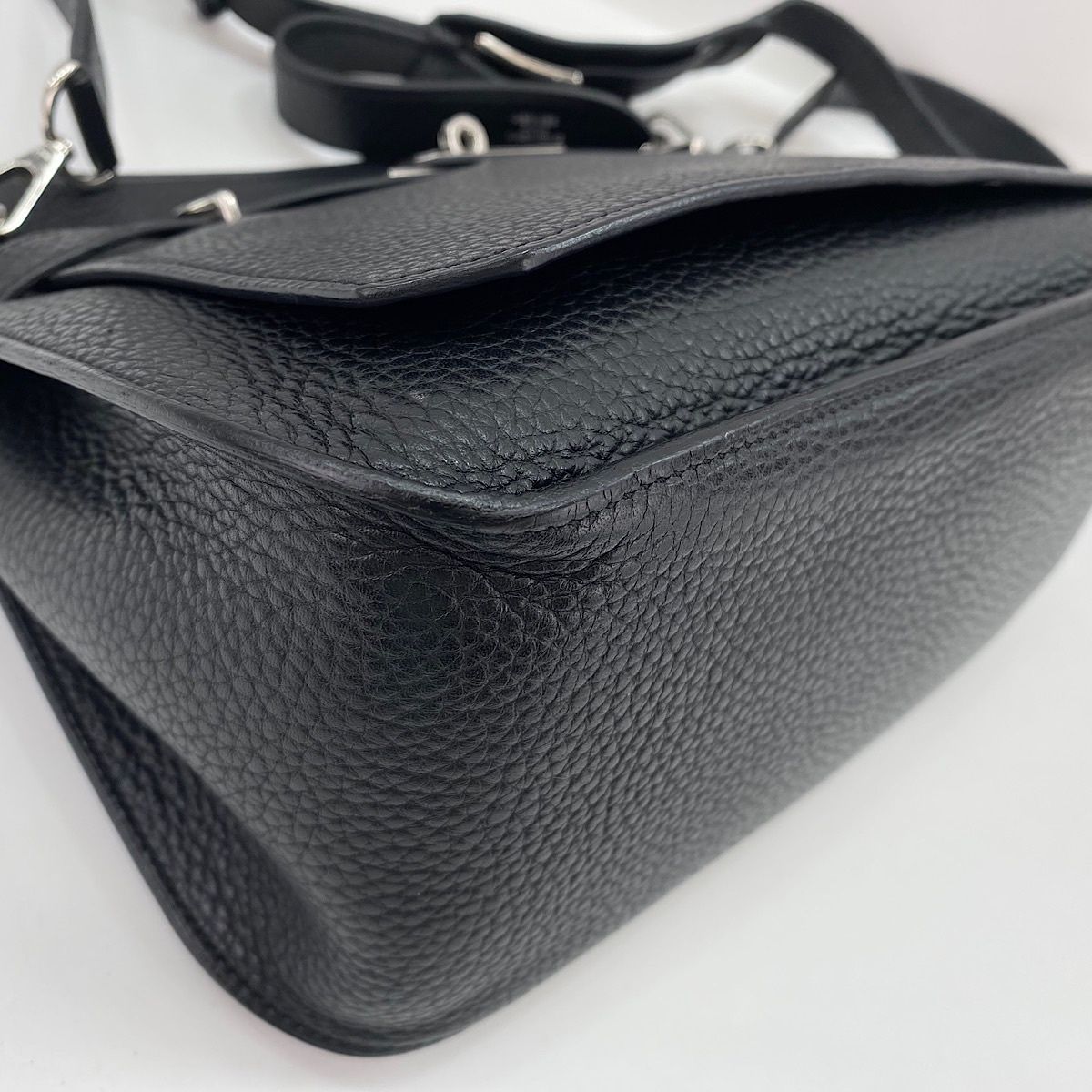 Hermes Shoulder Bag Gipsiere 28 — view 8