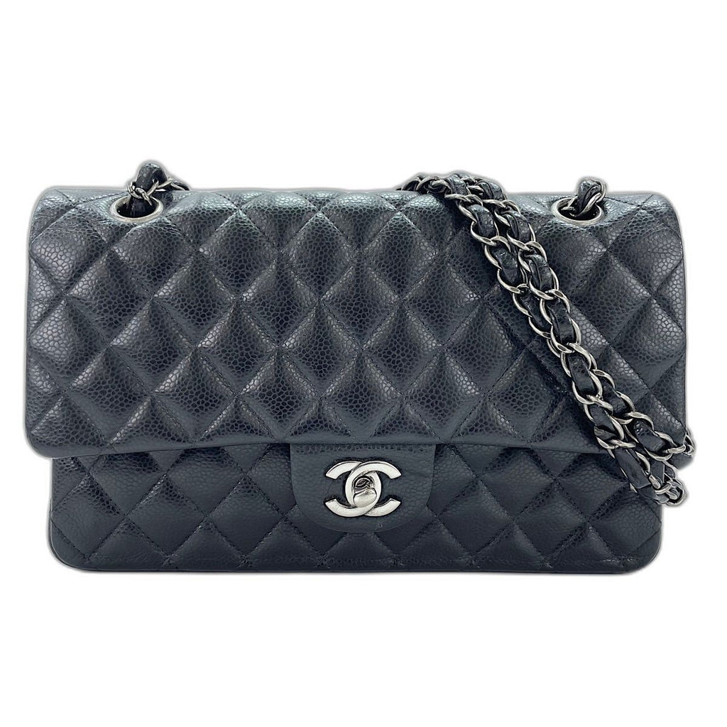 Chanel Shoulder Bag Quilted 25