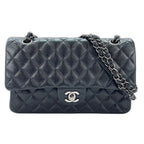 Chanel Shoulder Bag Quilted 25