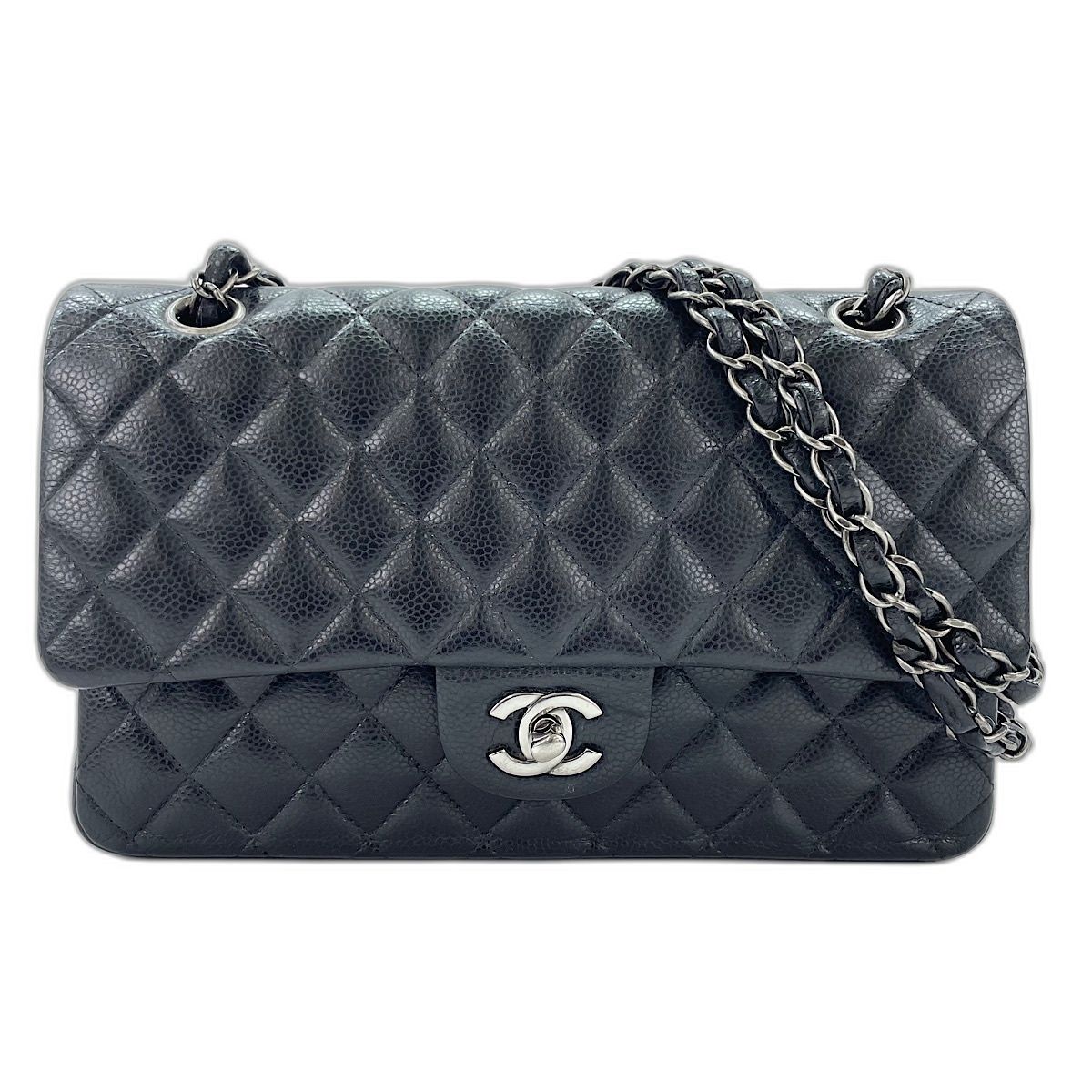 Chanel Shoulder Bag Quilted 25