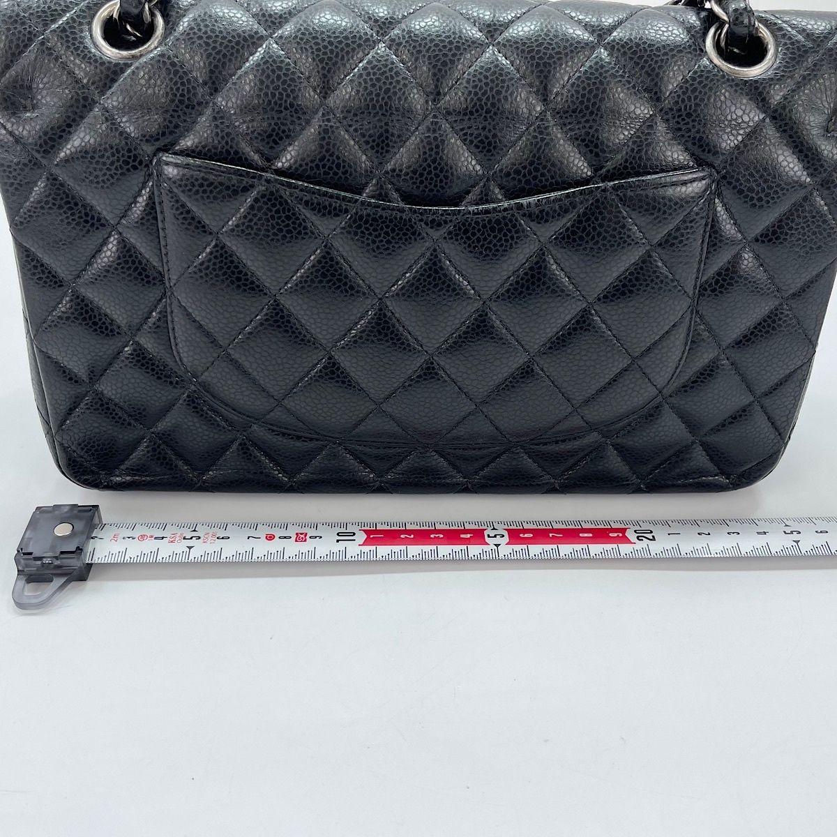 Chanel Shoulder Bag Quilted 25 — view 4