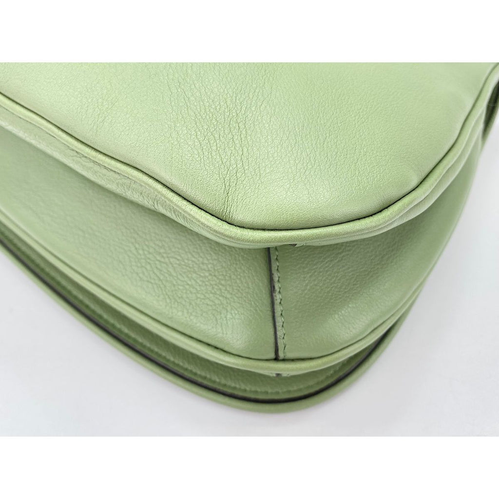 Gucci Shoulder Bag Blanc — view 7