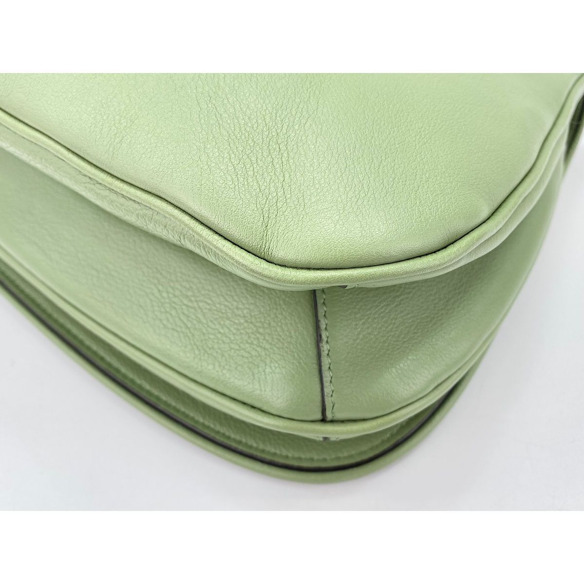 Gucci Shoulder Bag Blanc — view 7