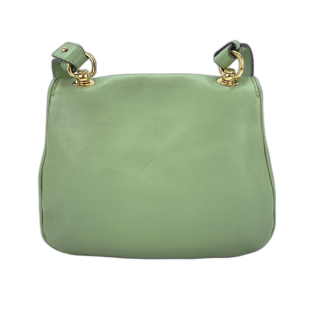 Gucci Shoulder Bag Blanc — view 2