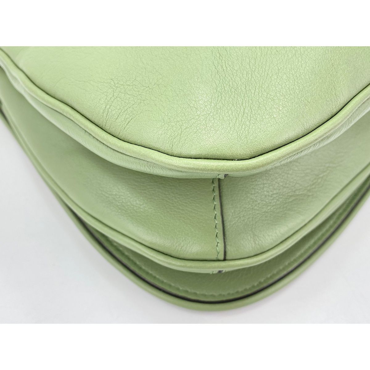 Gucci Shoulder Bag Blanc — view 8