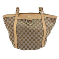 Gucci Tote Bag Abbey Beige