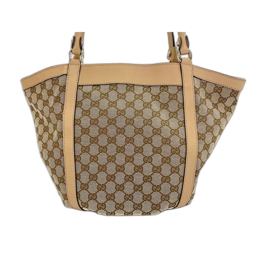 Gucci Tote Bag Abbey Beige — view 2
