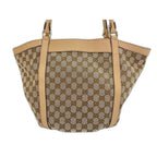 Gucci Tote Bag Abbey Beige — view 2