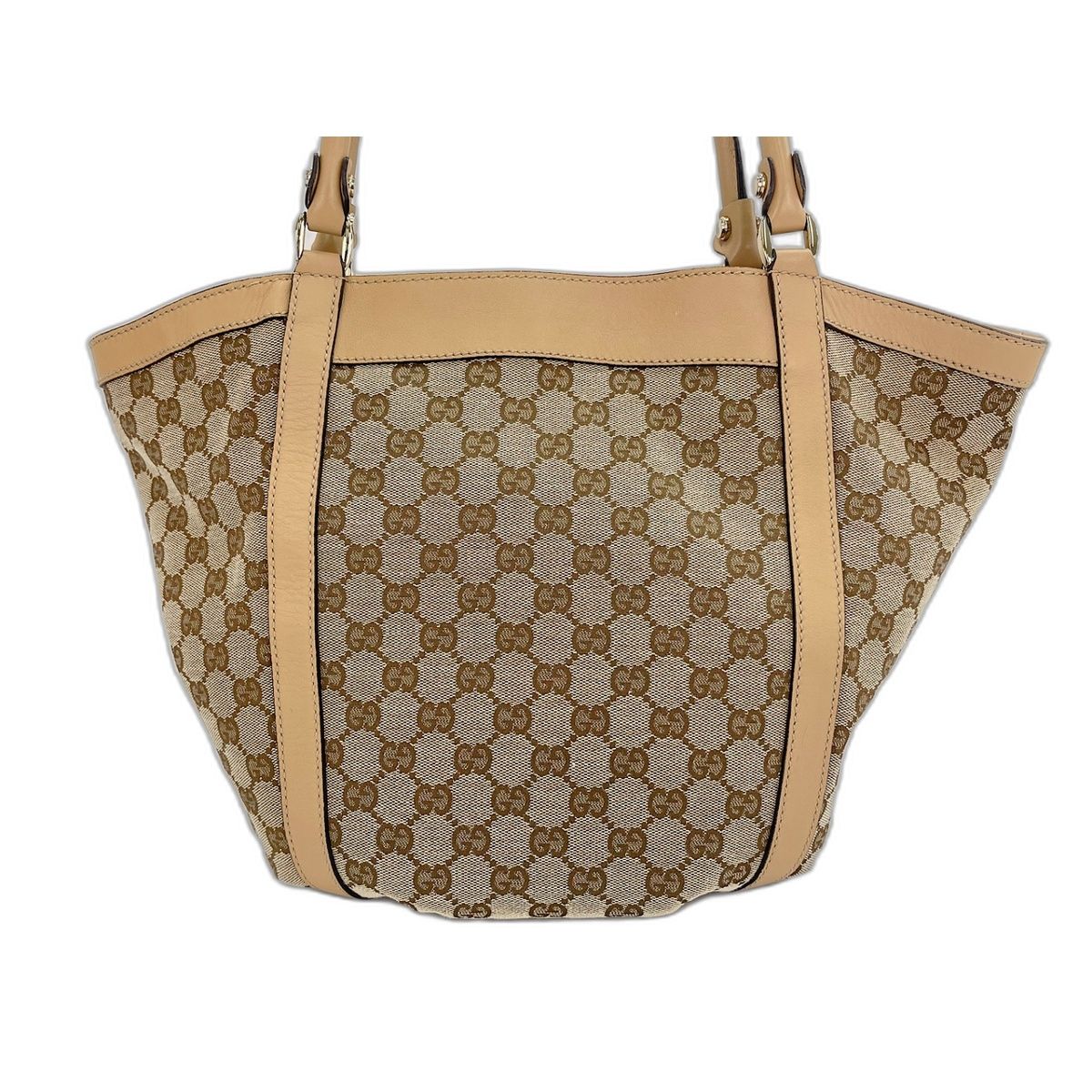 Gucci Tote Bag Abbey Beige — view 2