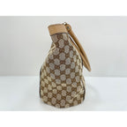 Gucci Tote Bag Abbey Beige — view 5