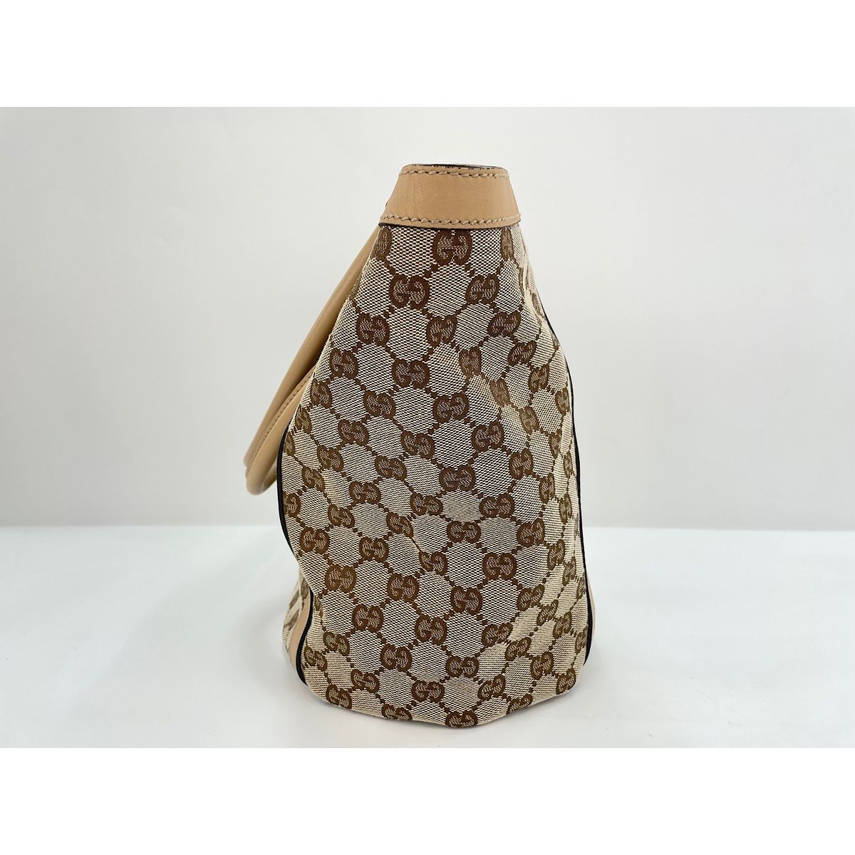 Gucci Tote Bag Abbey Beige — view 4