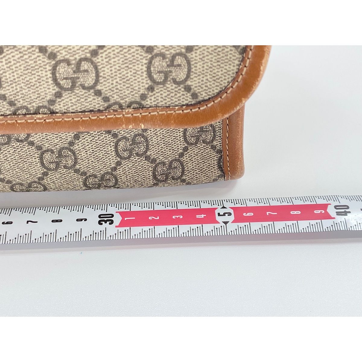 Gucci Shoulder Bag GG Plus — view 4