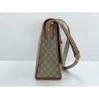Gucci Shoulder Bag GG Plus — view 6