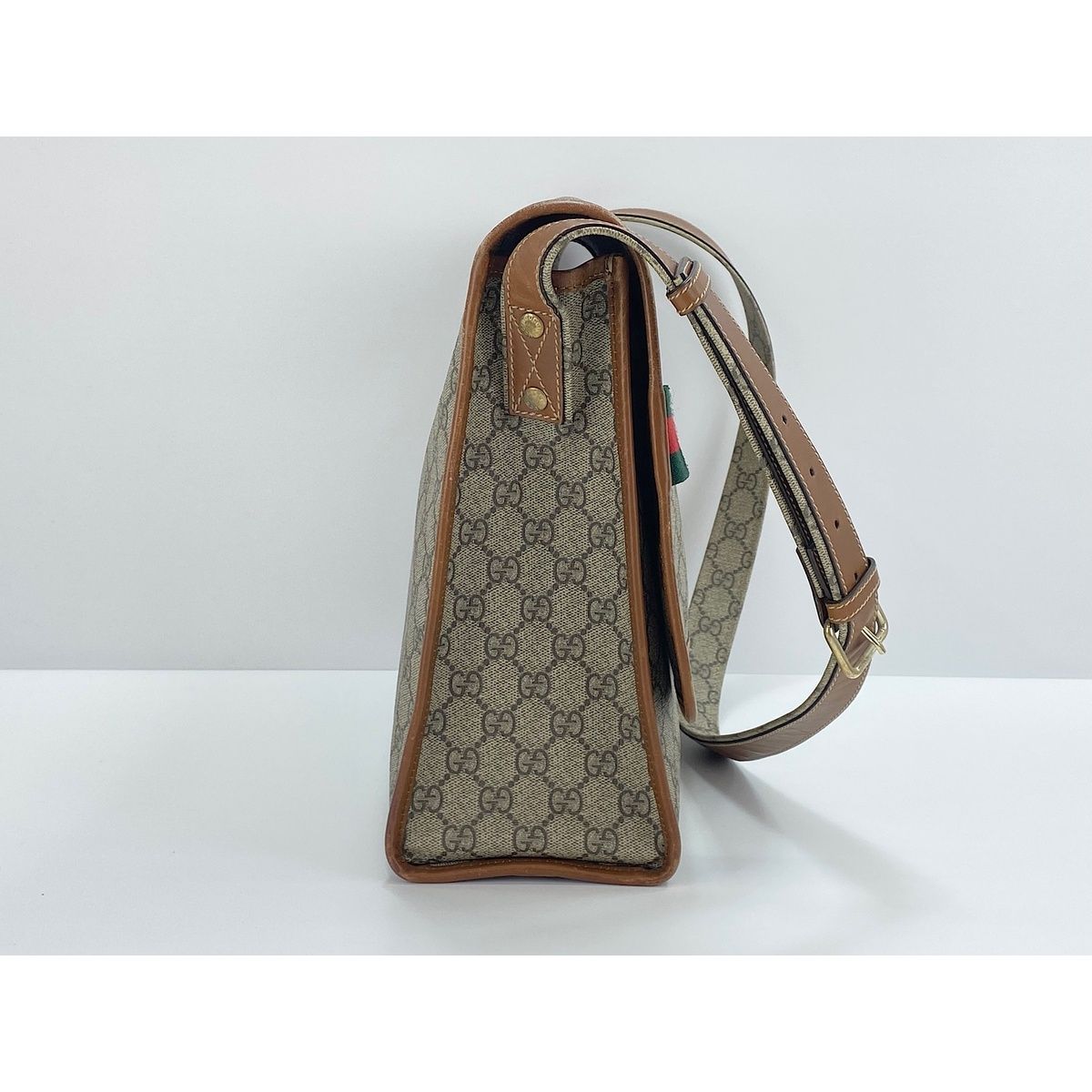 Gucci Shoulder Bag GG Plus — view 6