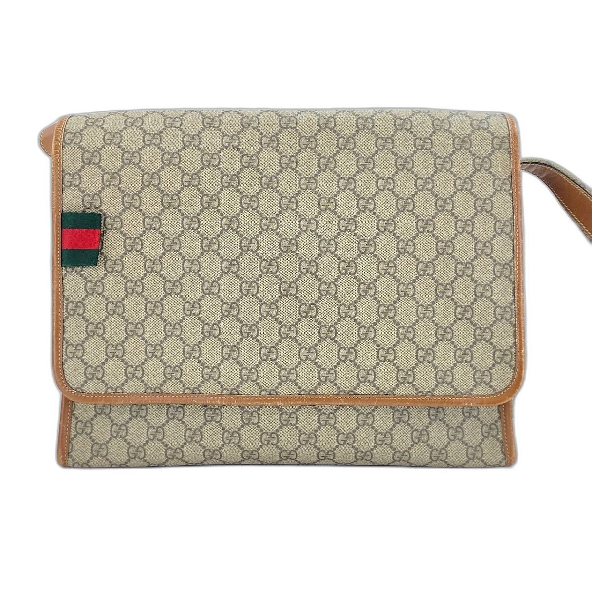 Gucci Shoulder Bag GG Plus — view 2