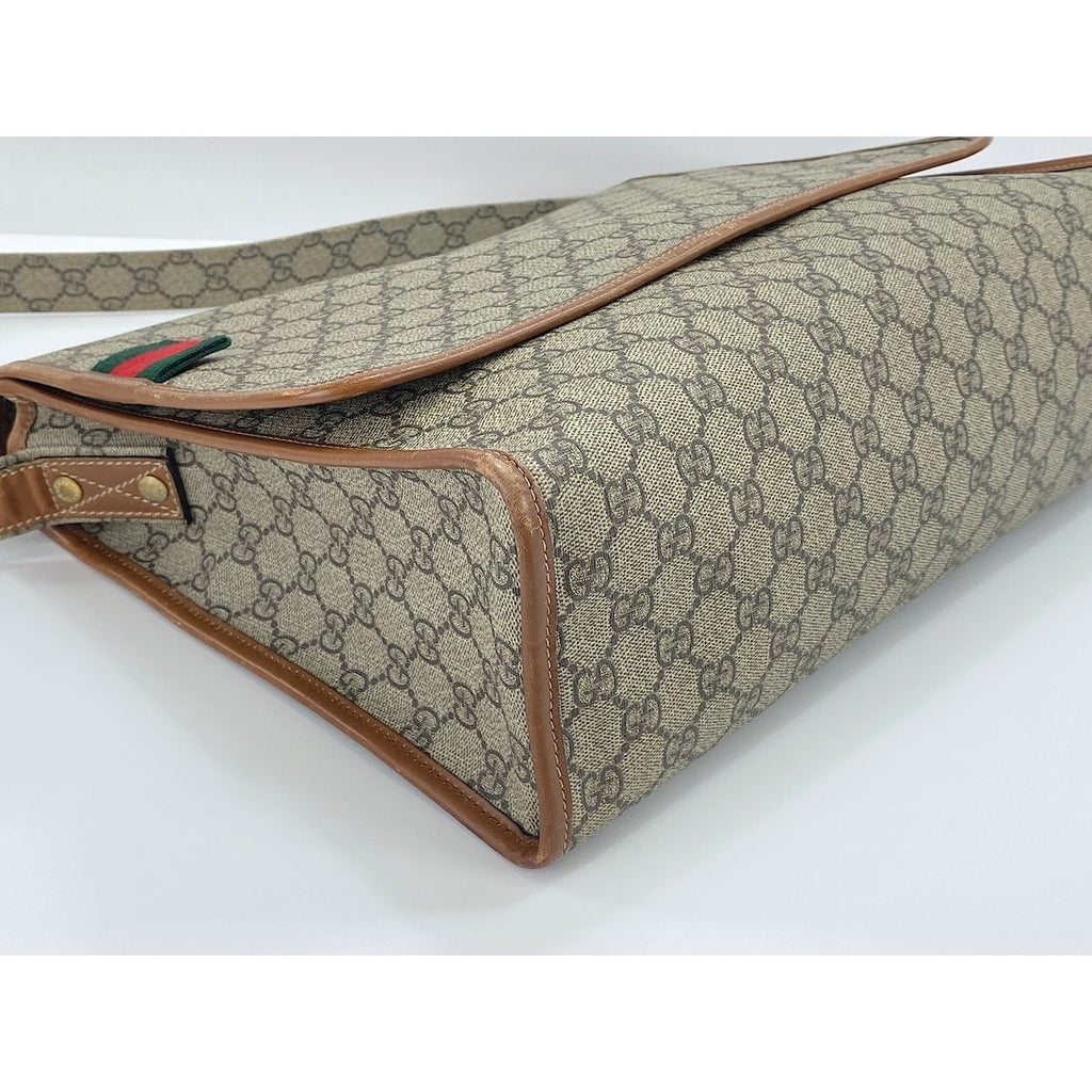 Gucci Shoulder Bag GG Plus — view 8