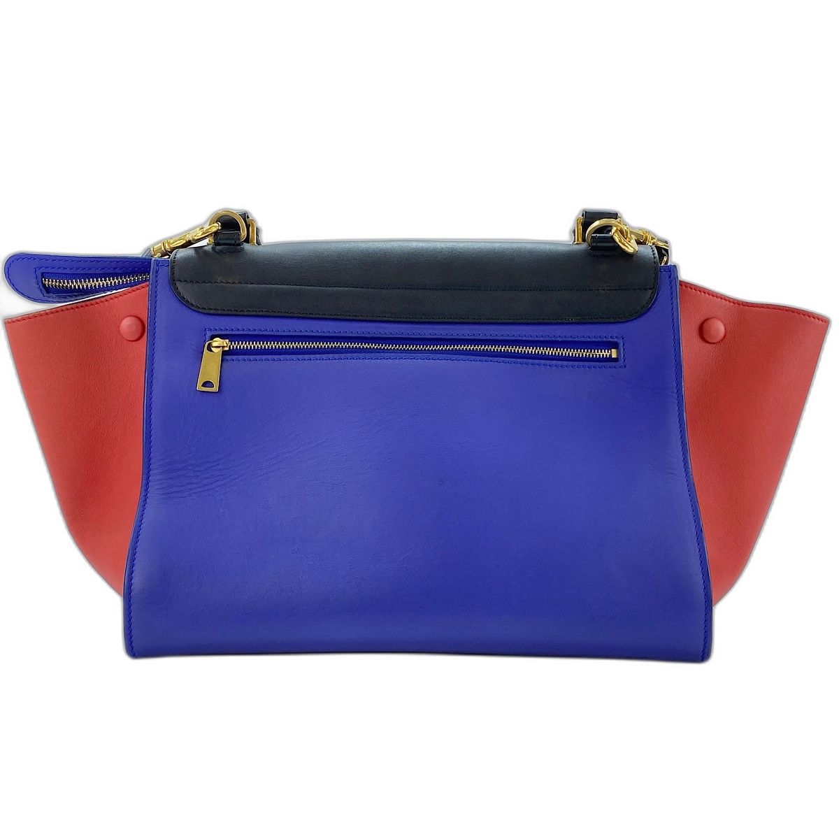 Celine Handbag Trapeze Multicolor — view 3